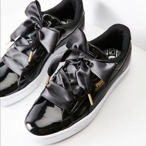 PUMA Basket Heart patent